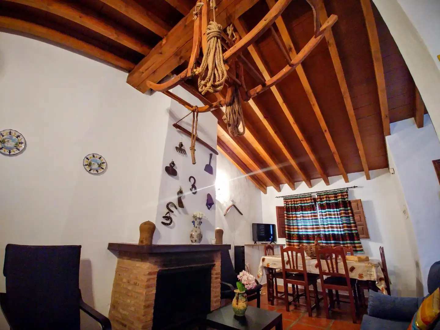 Finca rústica en venta en Almogía con Aire acondicionado, Terraza y Piscina