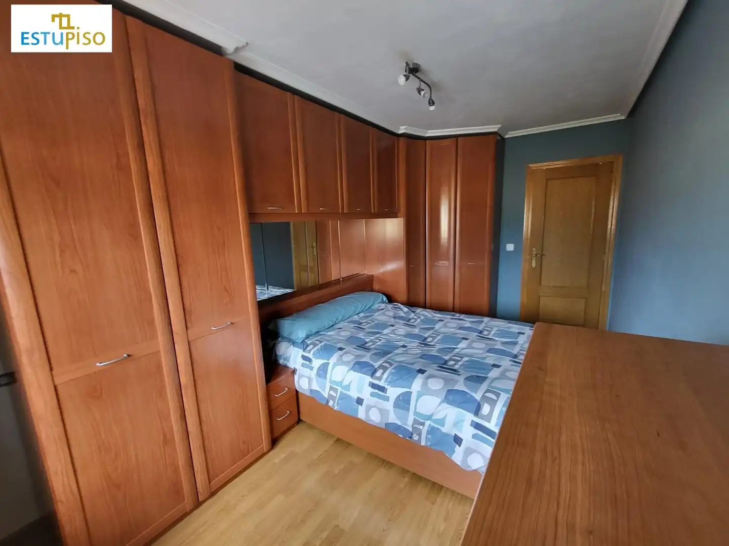 Schlafzimmer von Wohnung zum Verkauf in León Capital  mit Heizung und Möbliert