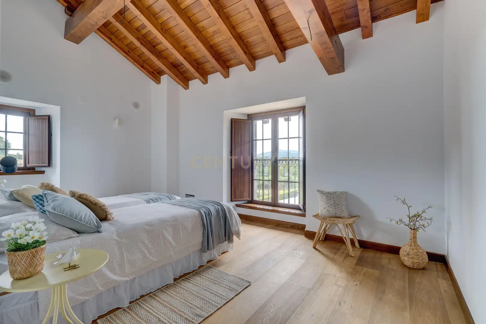 Dormitori de Casa o xalet en venda en Larraun