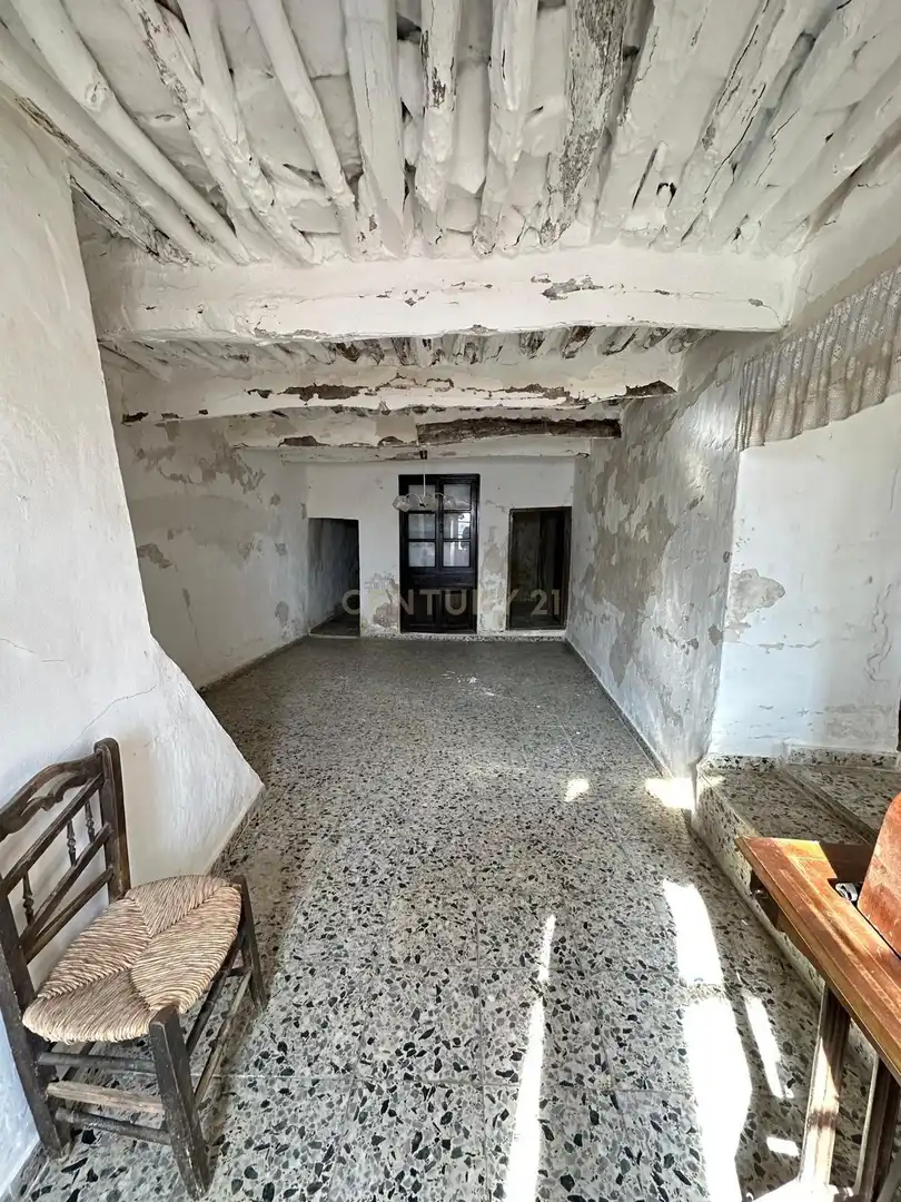 Casa o xalet en venda en Pórtugos amb Traster