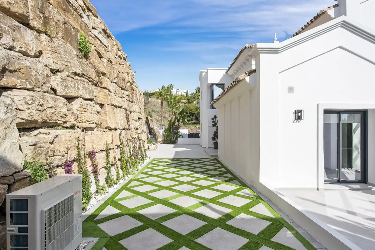 Villa mit Terrasse zum Verkauf in El Paraíso, imagen 10