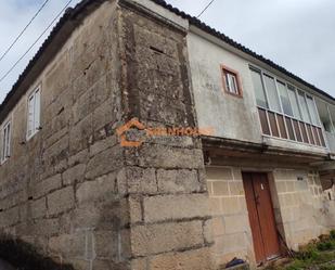 Vista exterior de Casa o xalet en venda en Xunqueira de Espadanedo amb Balcó