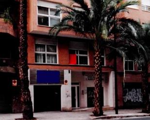 Exterior view of Garage to rent in Alicante / Alacant