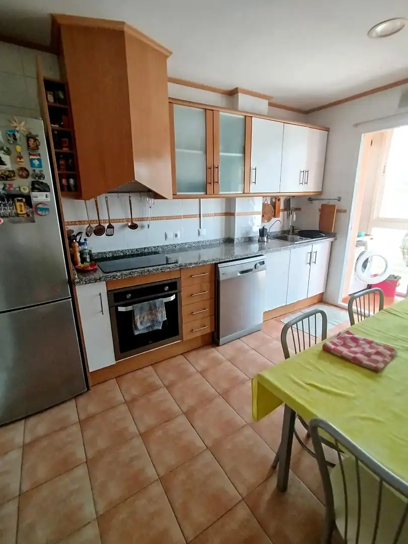 Kitchen of Detached homes for sale in La Nucia  with Air Conditioner, Heating and Private garden