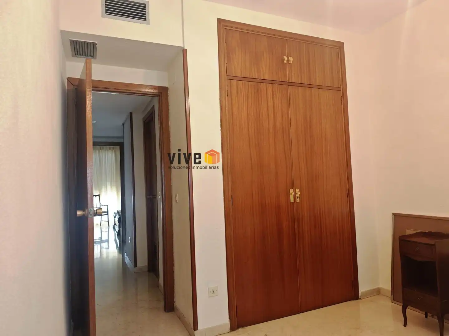 Habitación de Piso de alquiler en Sevilla con Aire acondicionado, Terraza y Trastero