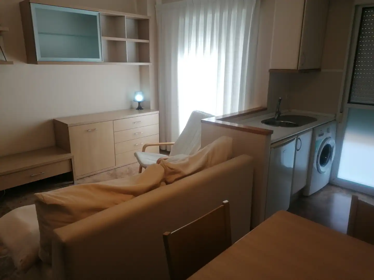 Wohnung mit Aufzug zur Miete in Calle de Pedro I de Aragón, imagen 3