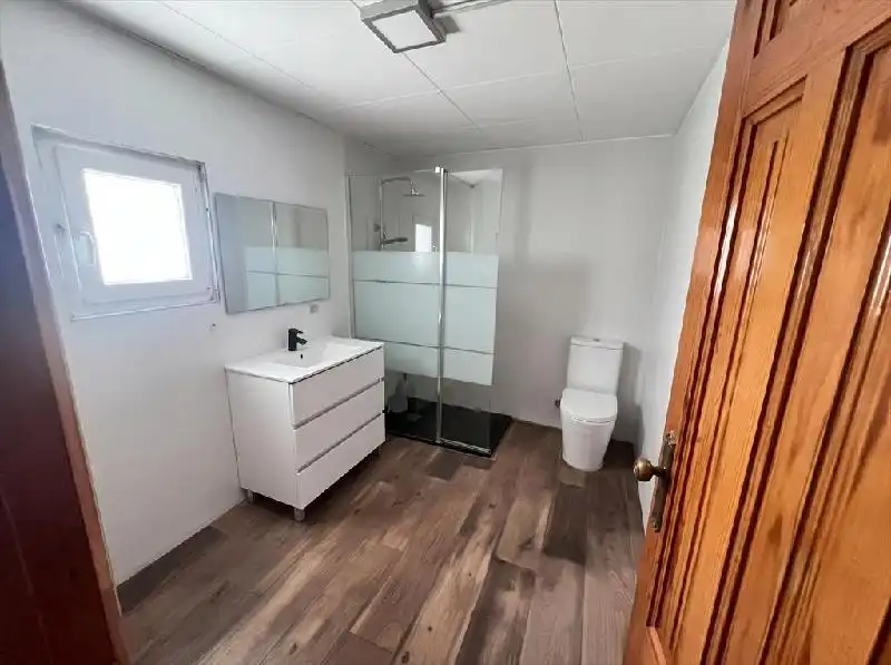 Bany de Casa o xalet en venda en Chiprana
