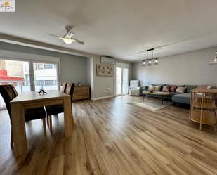 Sala d'estar de Apartament en venda en Alicante / Alacant amb Aire condicionat, Calefacció i Terrassa