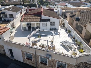 Xalet amb jardí en venda a Barranco Hondo