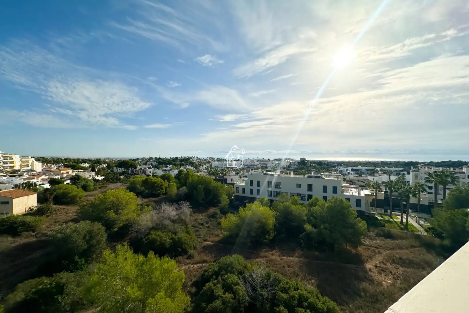 Attic for rent in Orihuela Costa
