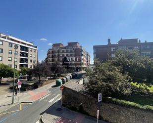 Exterior view of Flat for sale in Getxo   with Balcony