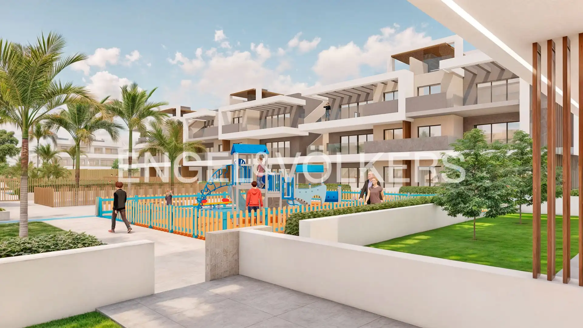 Penthouse mit Terrasse zum Verkauf in El Mojón, imagen 12