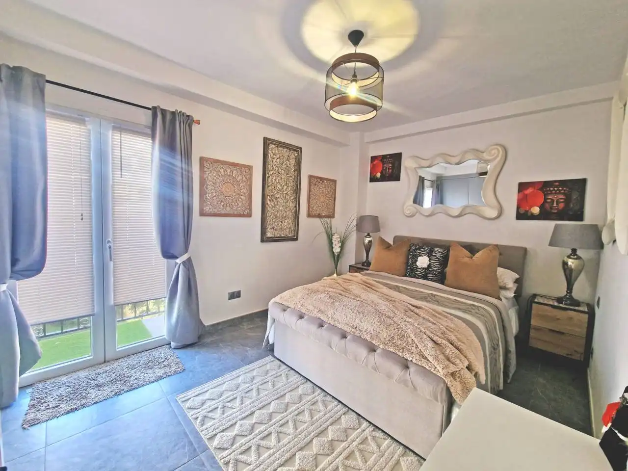 Piso con piscina en venta en Avenida España de Calahonda, imagen 20