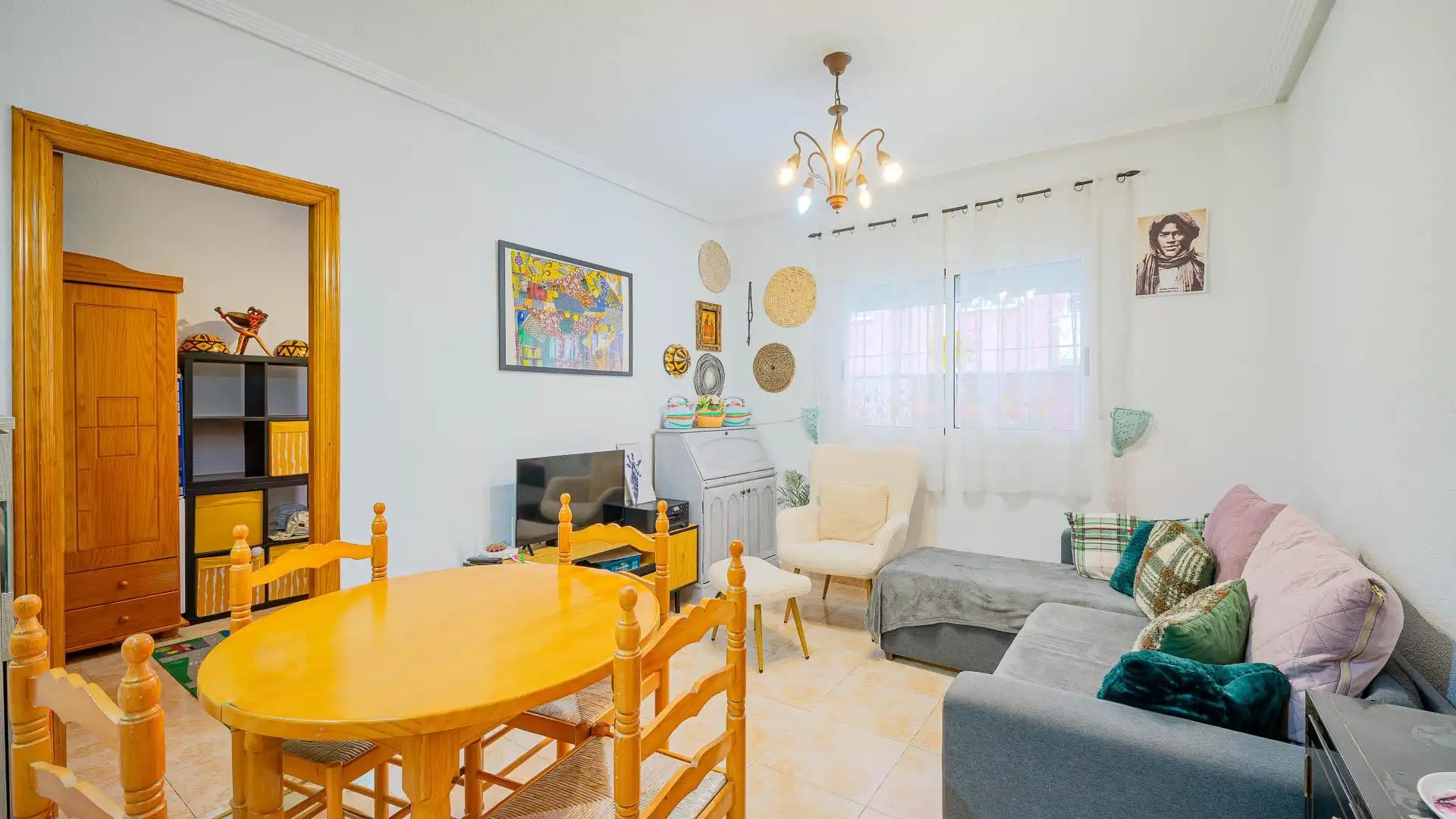 Apartamento en venta en SAN POLICARPO, 89, Parque de las Naciones