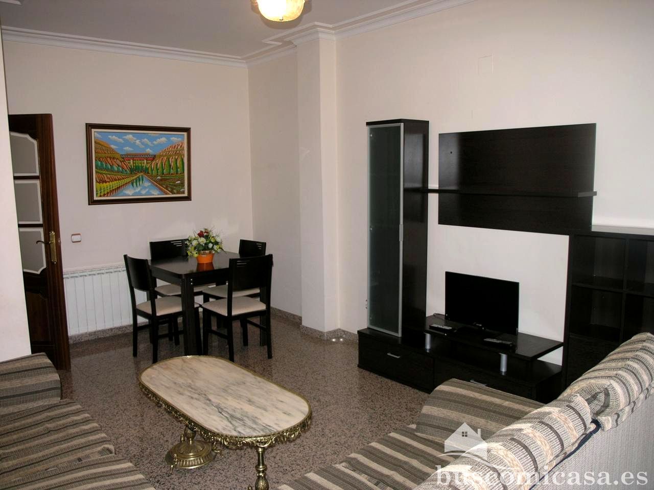 Piso de alquiler en Tetuán Bloques, Centro ciudad