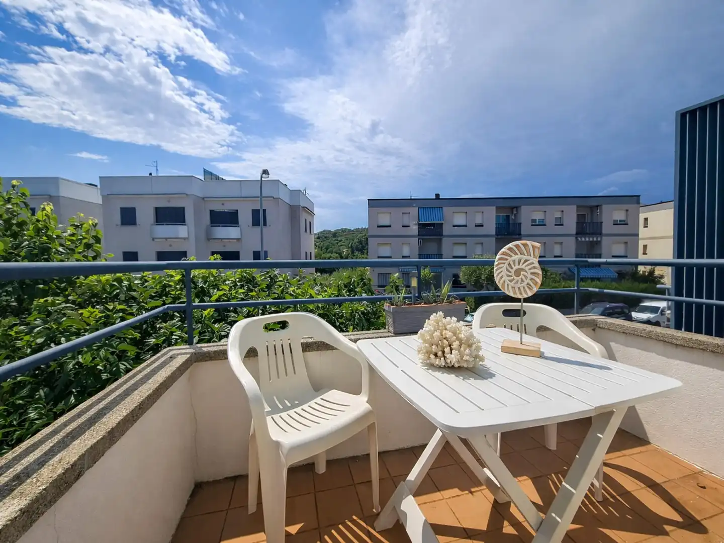 Terraza de Piso en venta en Llançà con Calefacción y Terraza