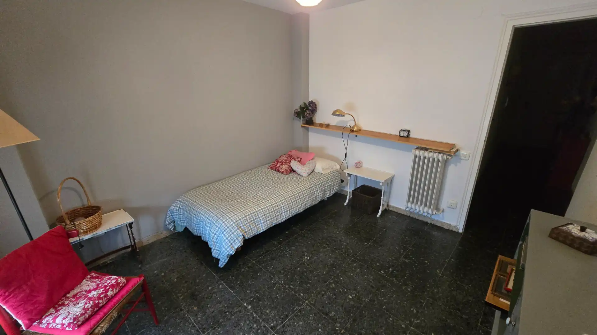 Bedroom of Flat for sale in Reus  with Heating, Furnished and Oven