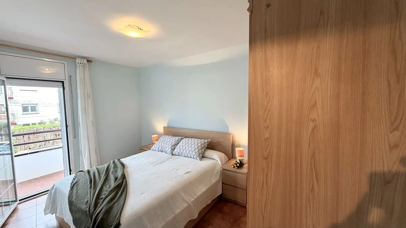 Habitación de Casa o chalet en venta en Cunit con Aire acondicionado, Calefacción y Jardín privado