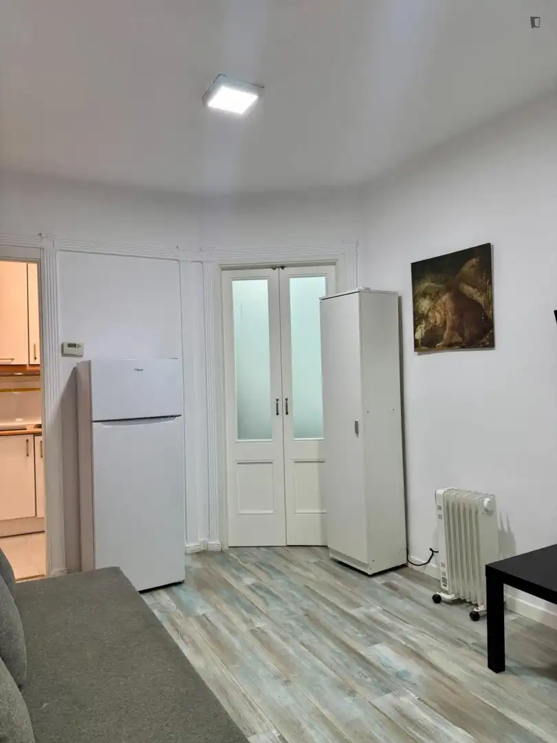 Apartament de lloguer a Ríos Rosas - Nuevos Ministerios