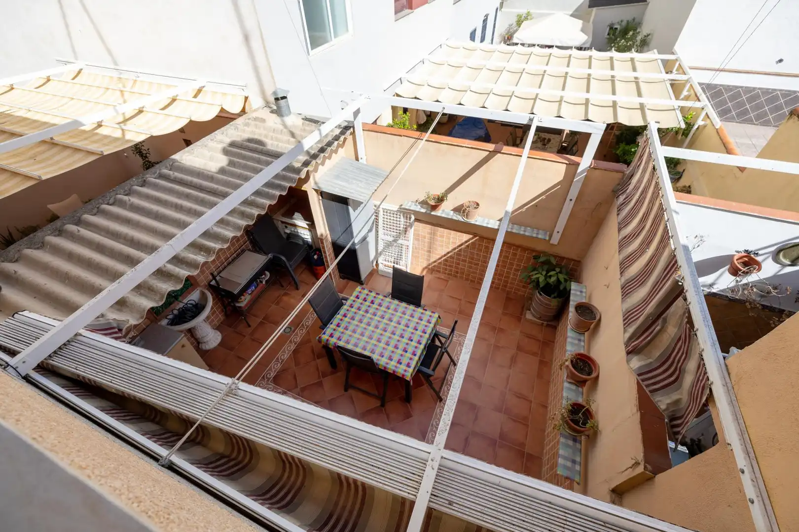 Casa a schiera in vendita a Avenida San Marcos 7B, imagen 9