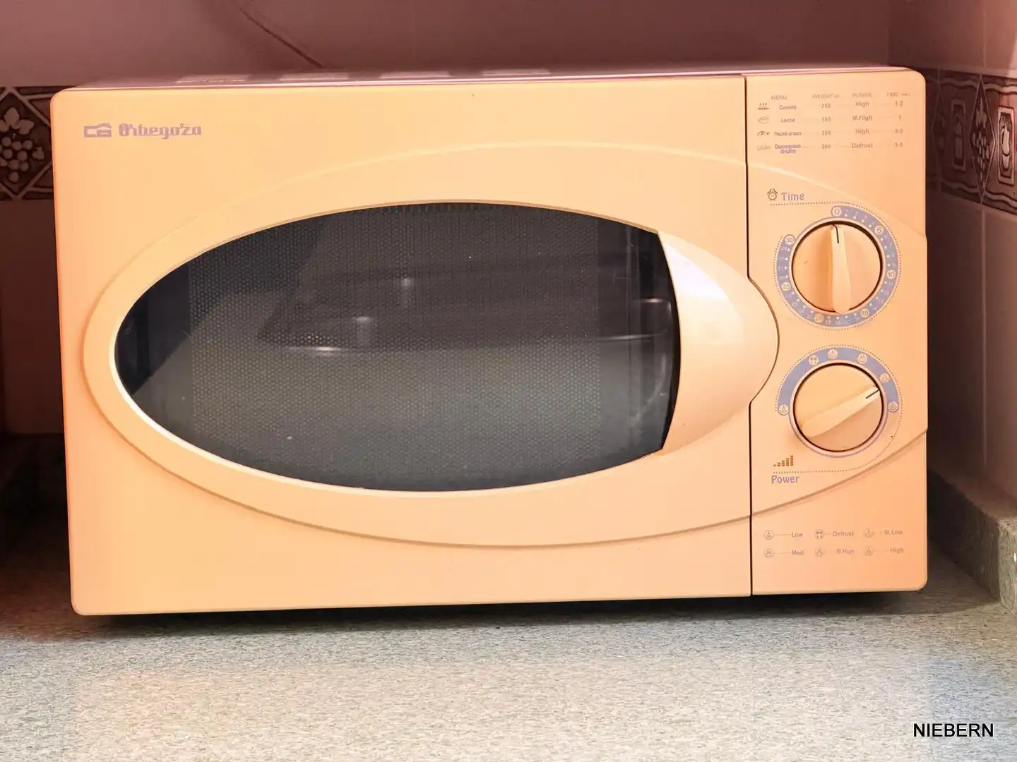 Cocina de Piso de alquiler en Cartagena con Aire acondicionado, Amueblado y Horno