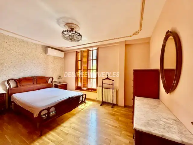 Dormitori de Casa o xalet de lloguer en Valencia amb Aire condicionat, Calefacció i Terrassa