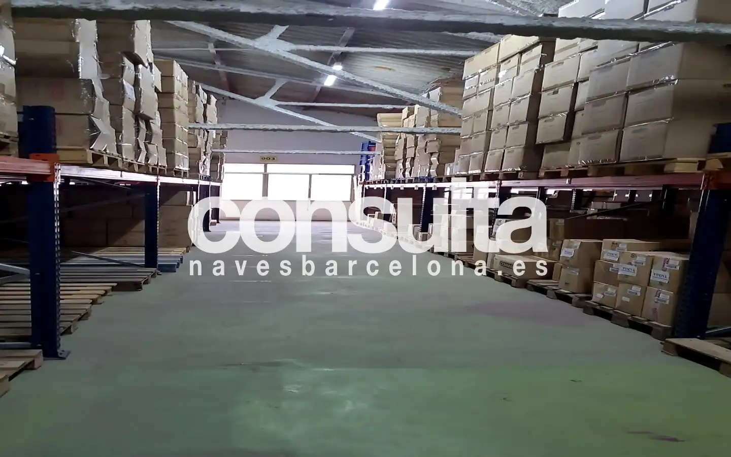 Fabrikhallen zum Verkauf in L'Hospitalet de Llobregat