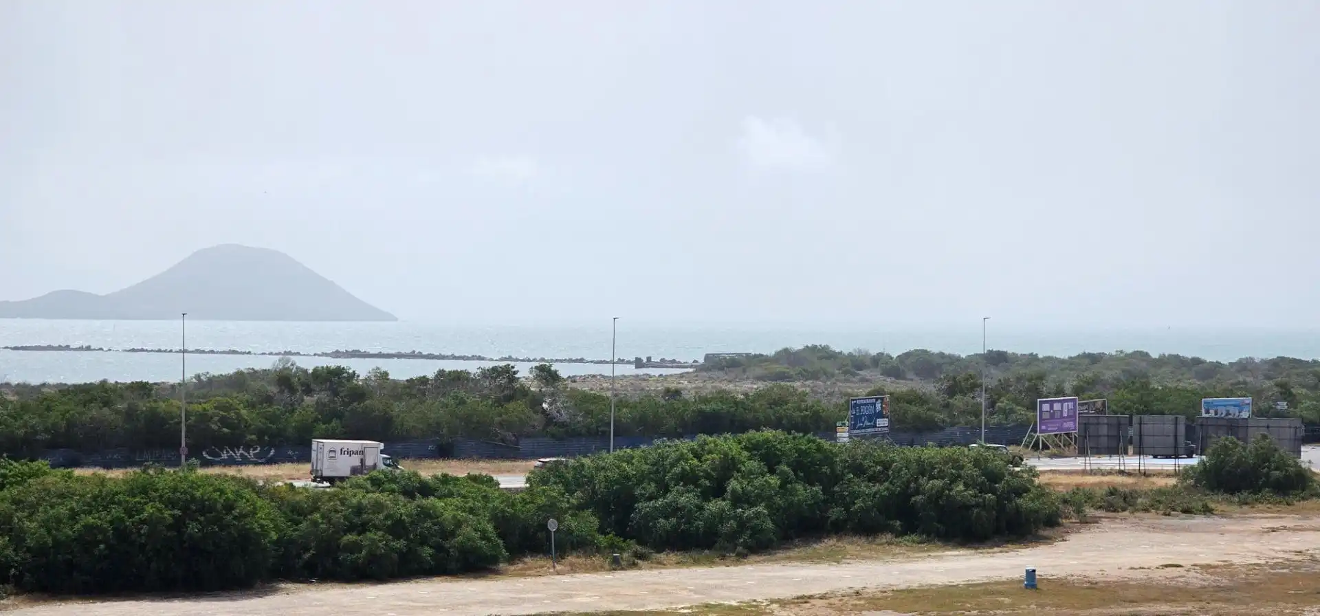 Apartamento en venta en La Manga del Mar Menor con Calefacción, Jardín privado y Terraza