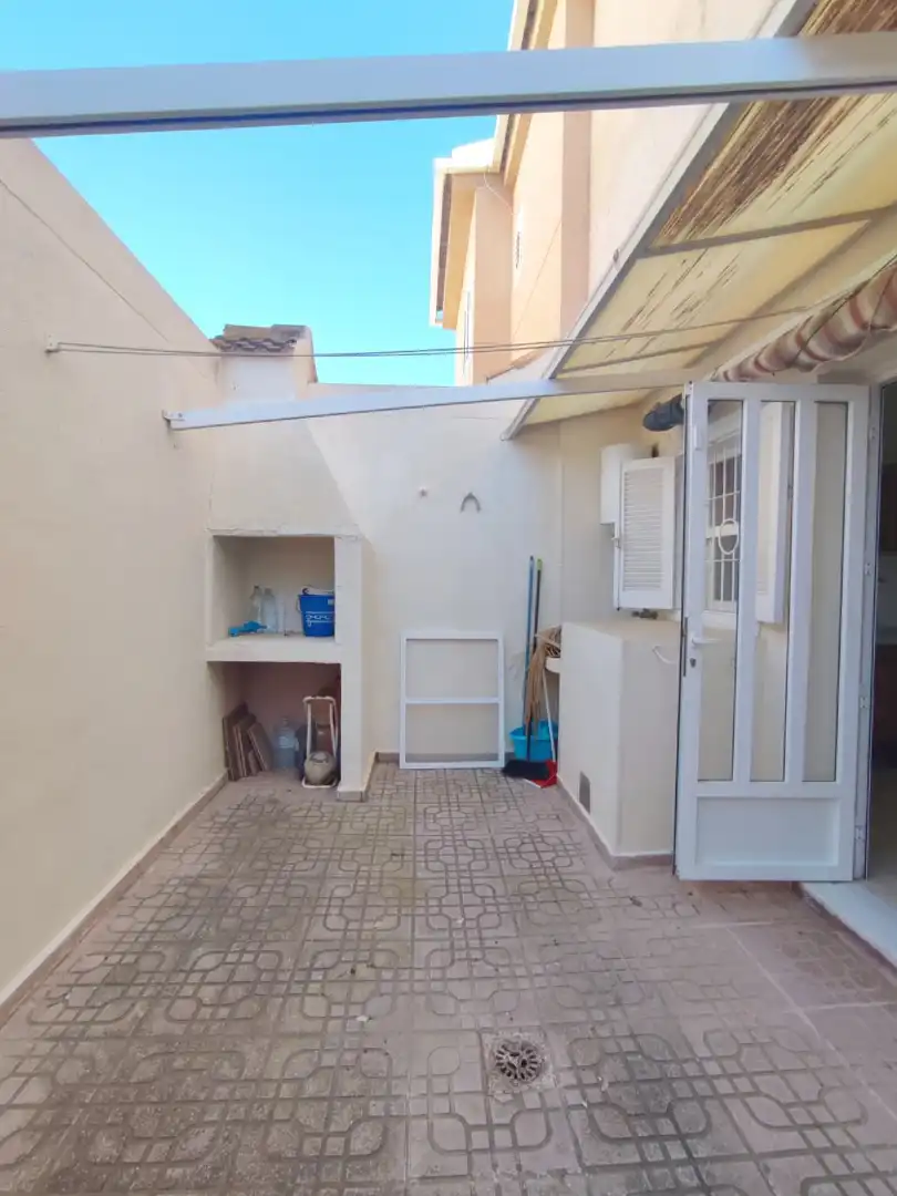 Casa o chalet en venta en San Pedro del Pinatar con Jardín privado, Terraza y Amueblado