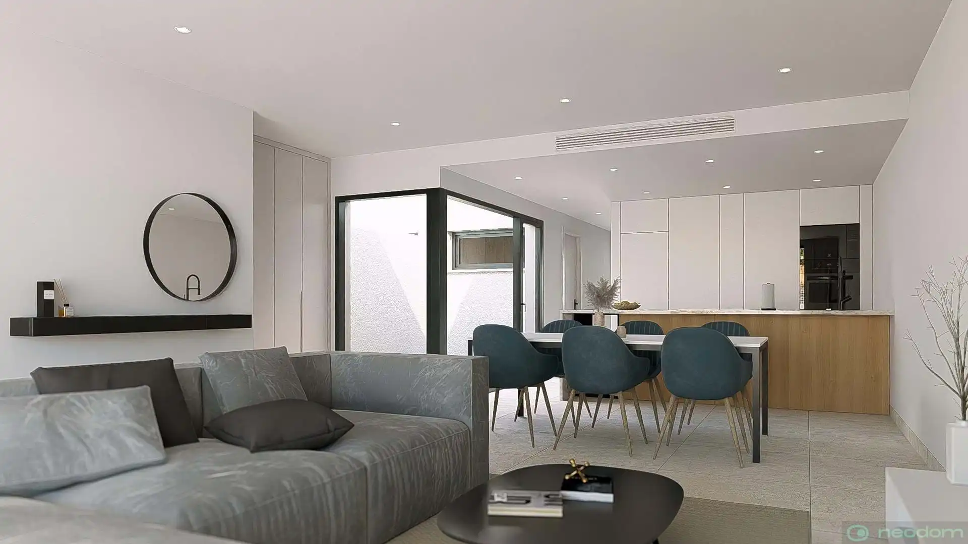 Penthouse zum Verkauf in Las Lomas de Rame - Bahía Bella, imagen 4