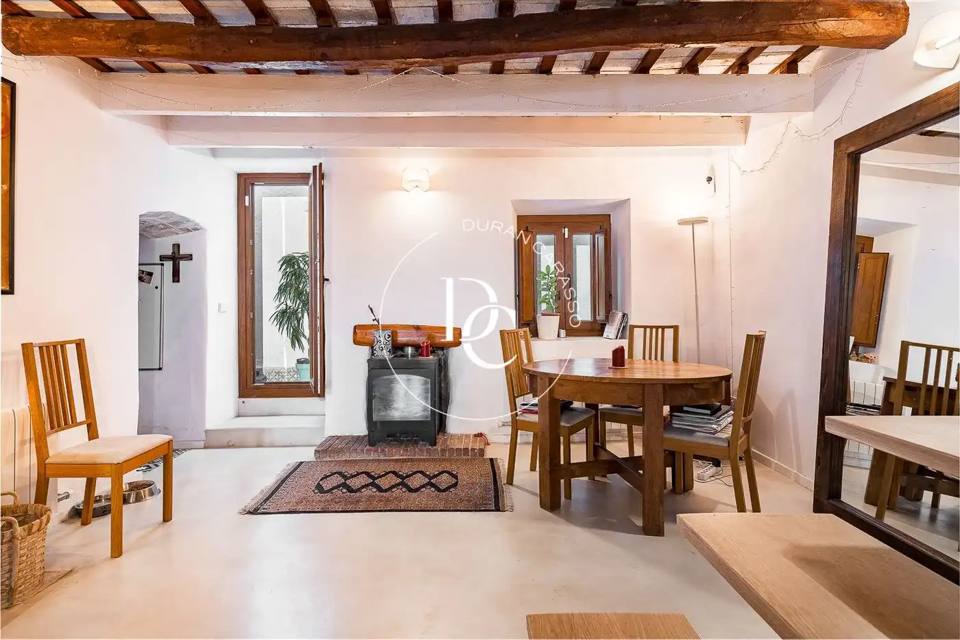 Sala d'estar de Casa o xalet en venda en Sant Pere de Ribes amb Aire condicionat, Calefacció i Terrassa