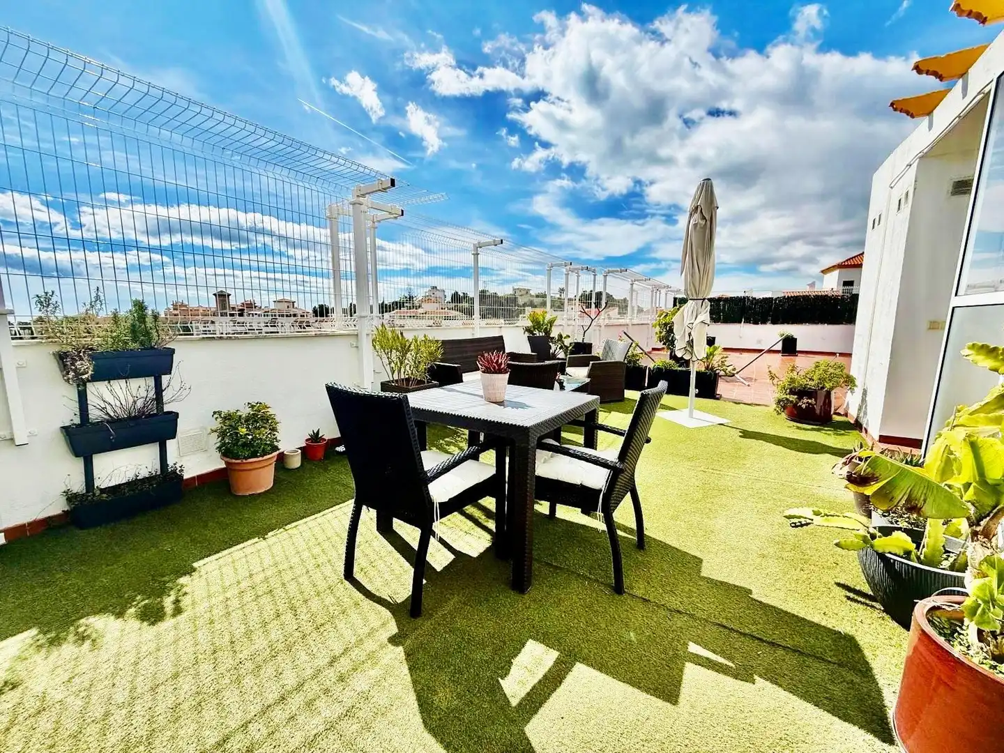 Attico con terrazza in vendita a Calle Muerdago, imagen 4