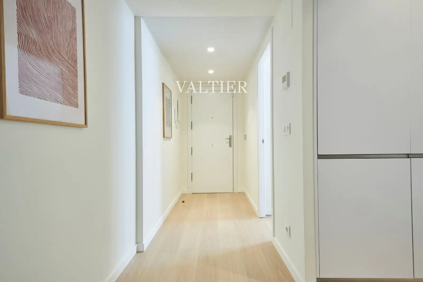 Piso de alquiler en Madrid con Aire acondicionado, Calefacción y Amueblado