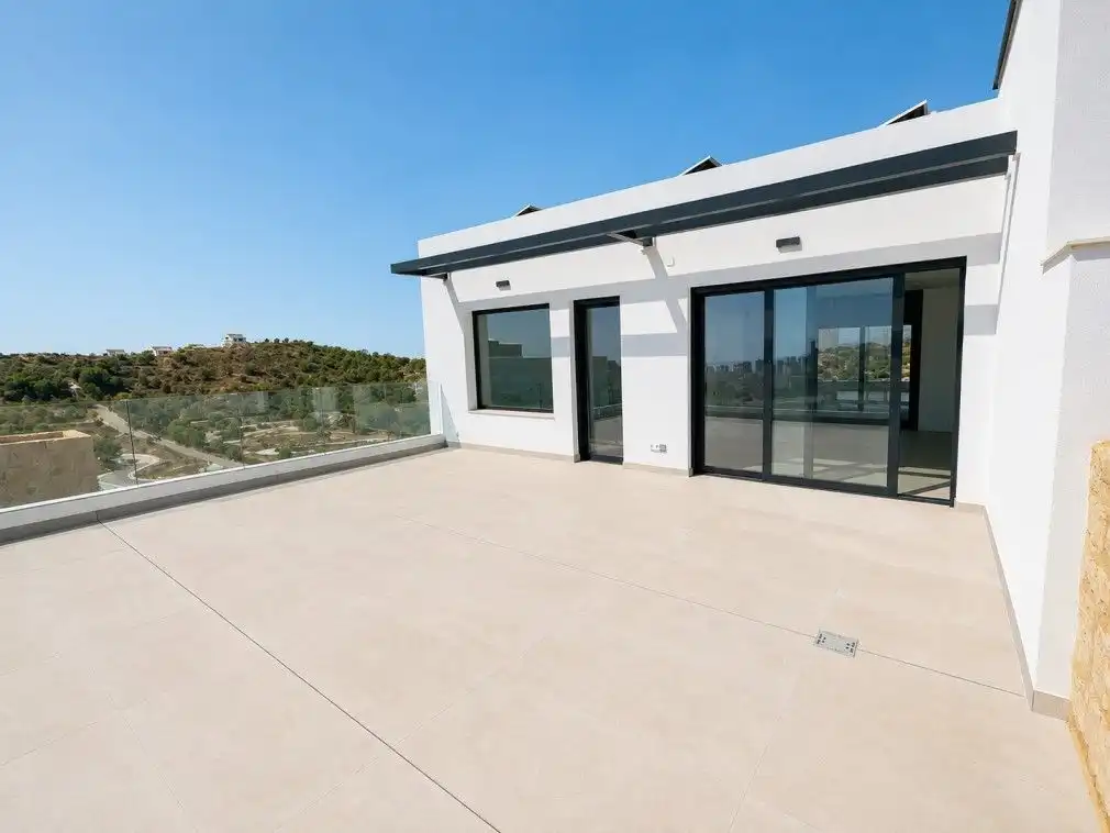 Maisonette mit Pool zum Verkauf in Golf Bahía, imagen 20