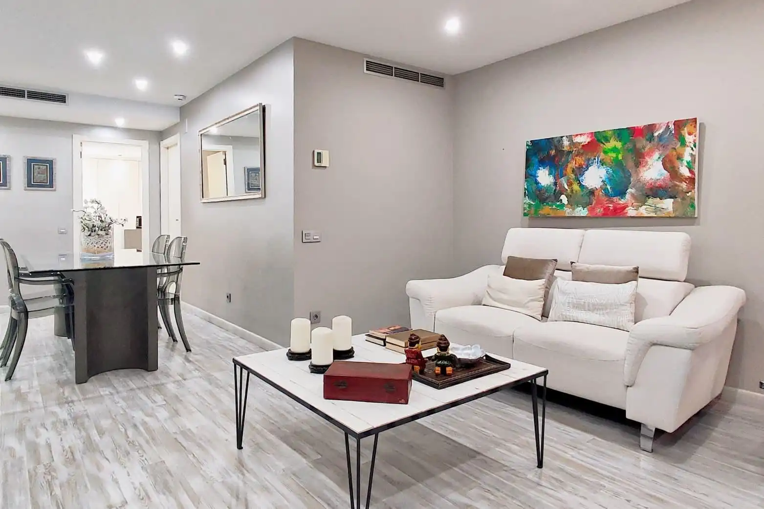 Wohnung zum Verkauf in Plaza Plaza Tetuán, Casco Histórico