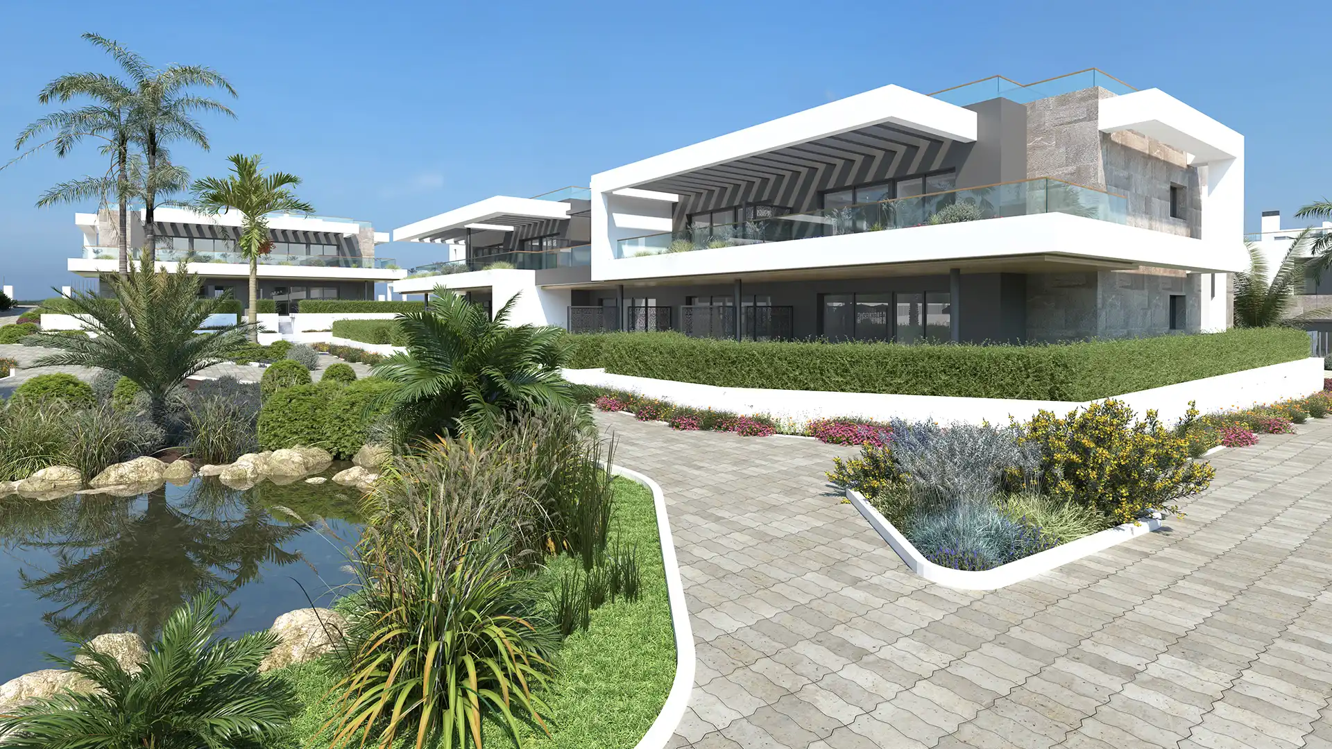 Exterior view of Apartments for sale in Torrevieja