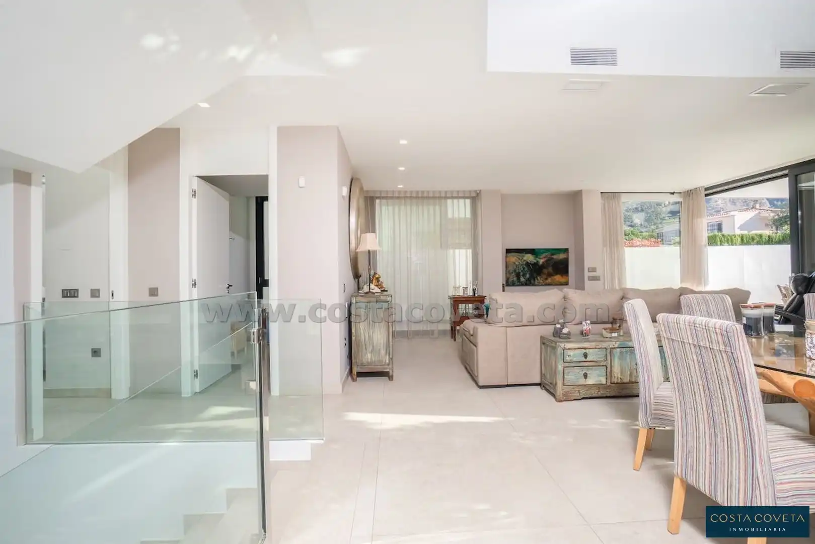 Casa con piscina en venta en L'Albir, imagen 8