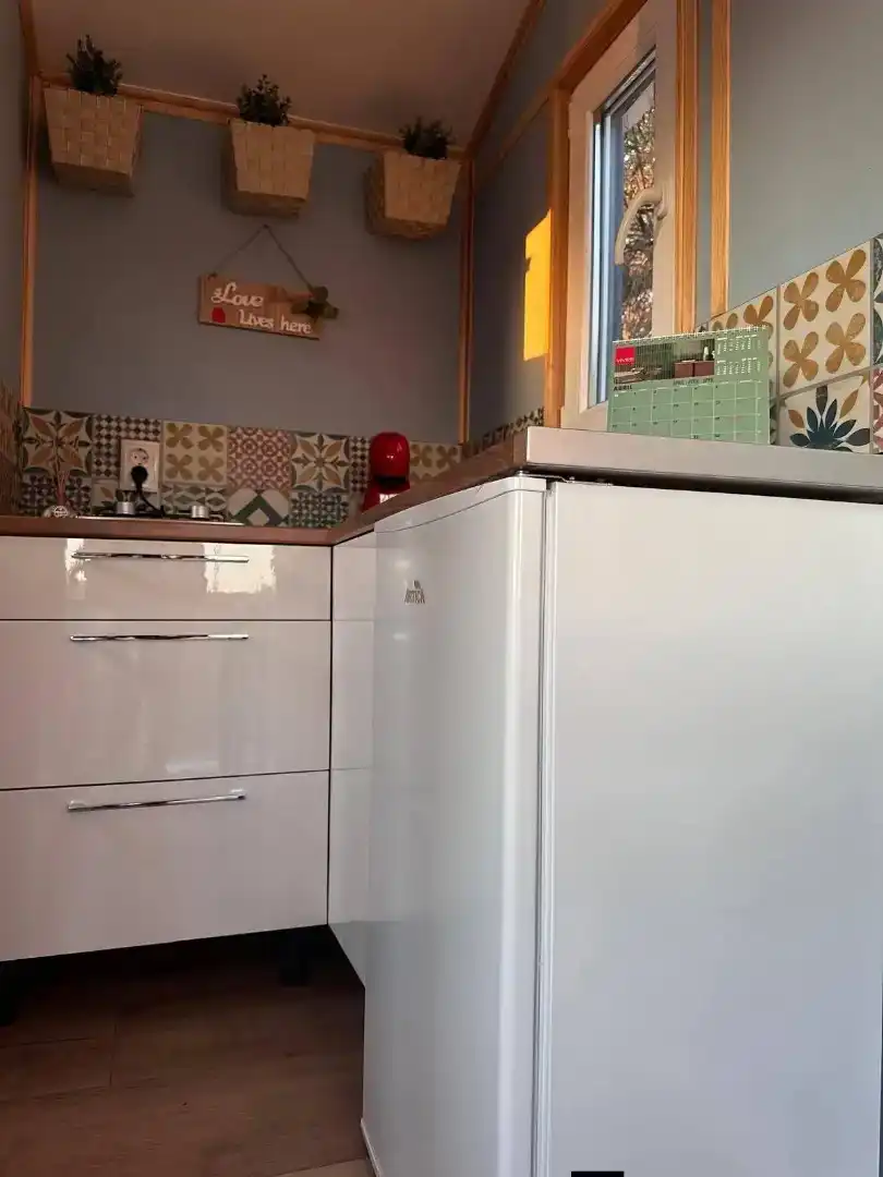 Cuina de Casa o xalet en venda en La Vilavella, Castellón