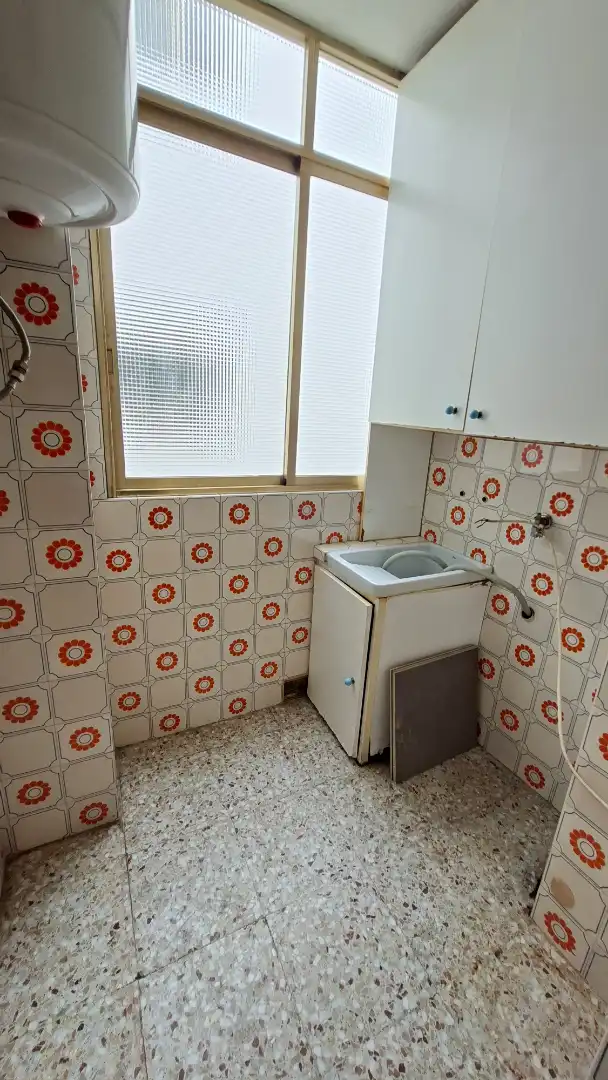 Kitchen of Flat for sale in San Vicente del Raspeig / Sant Vicent del Raspeig  with Terrace
