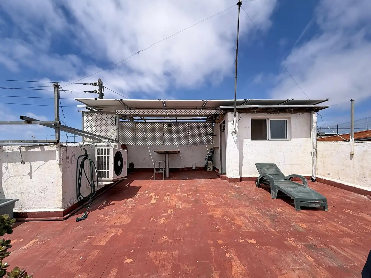 Terrace of Houses for sale in Valencia  with Air Conditioner, Heating and Parquet flooring