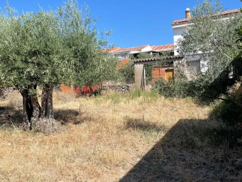 Terreno en venta en Valdefuentes