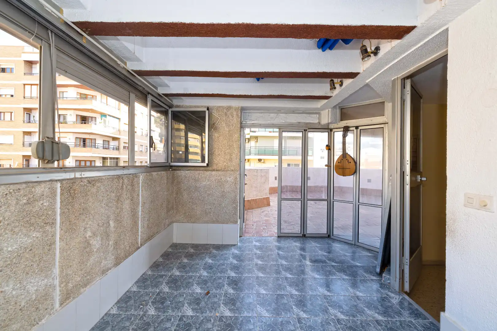 Attic for sale in Málaga  with Air Conditioner, Heating and Terrace