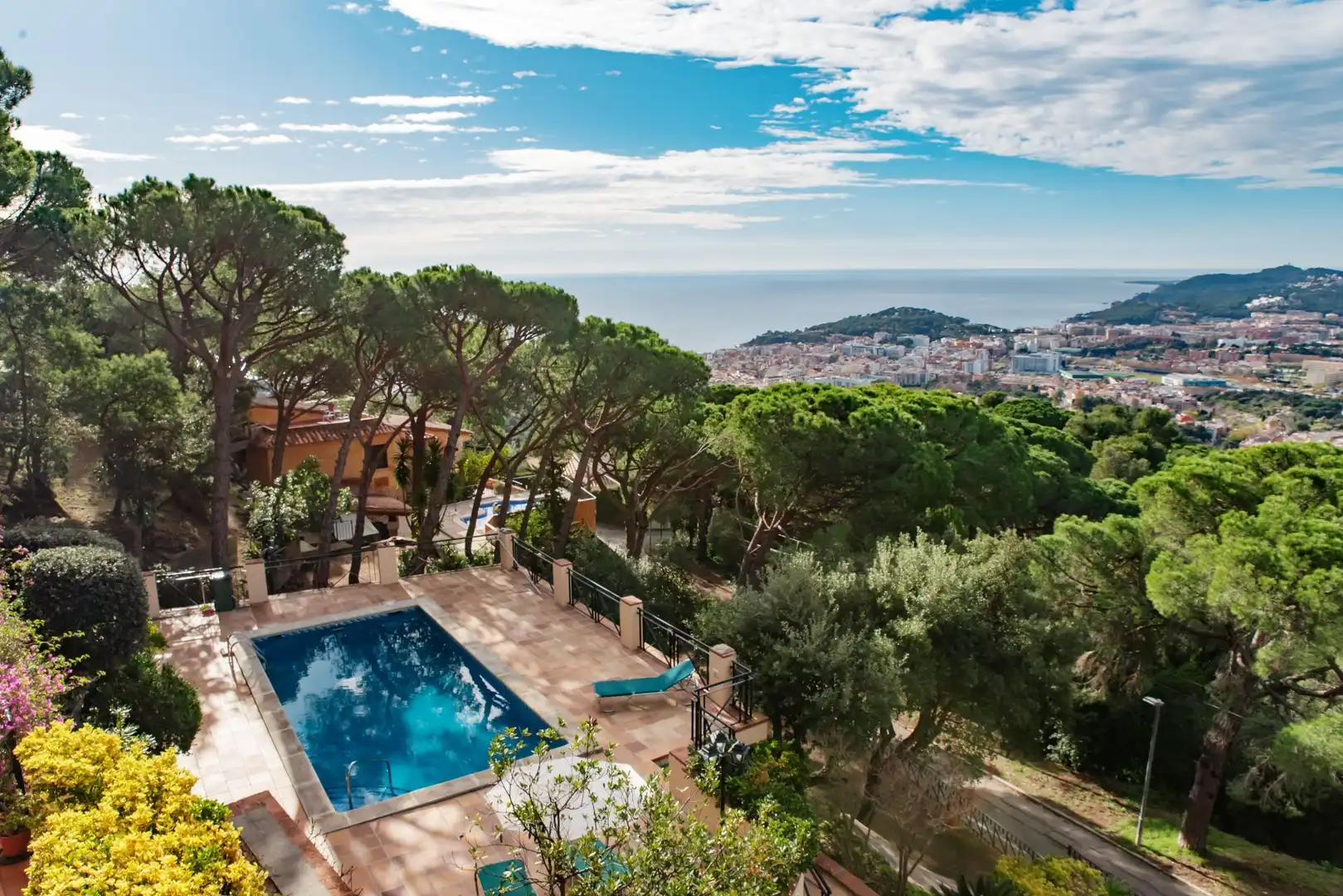 Casa con piscina en venta en Roca Grossa