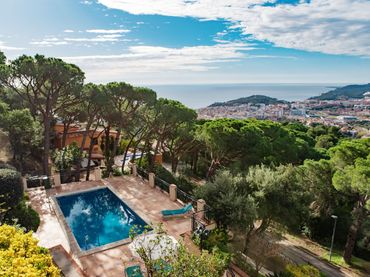 Maison avec piscine à vendre à Roca Grossa