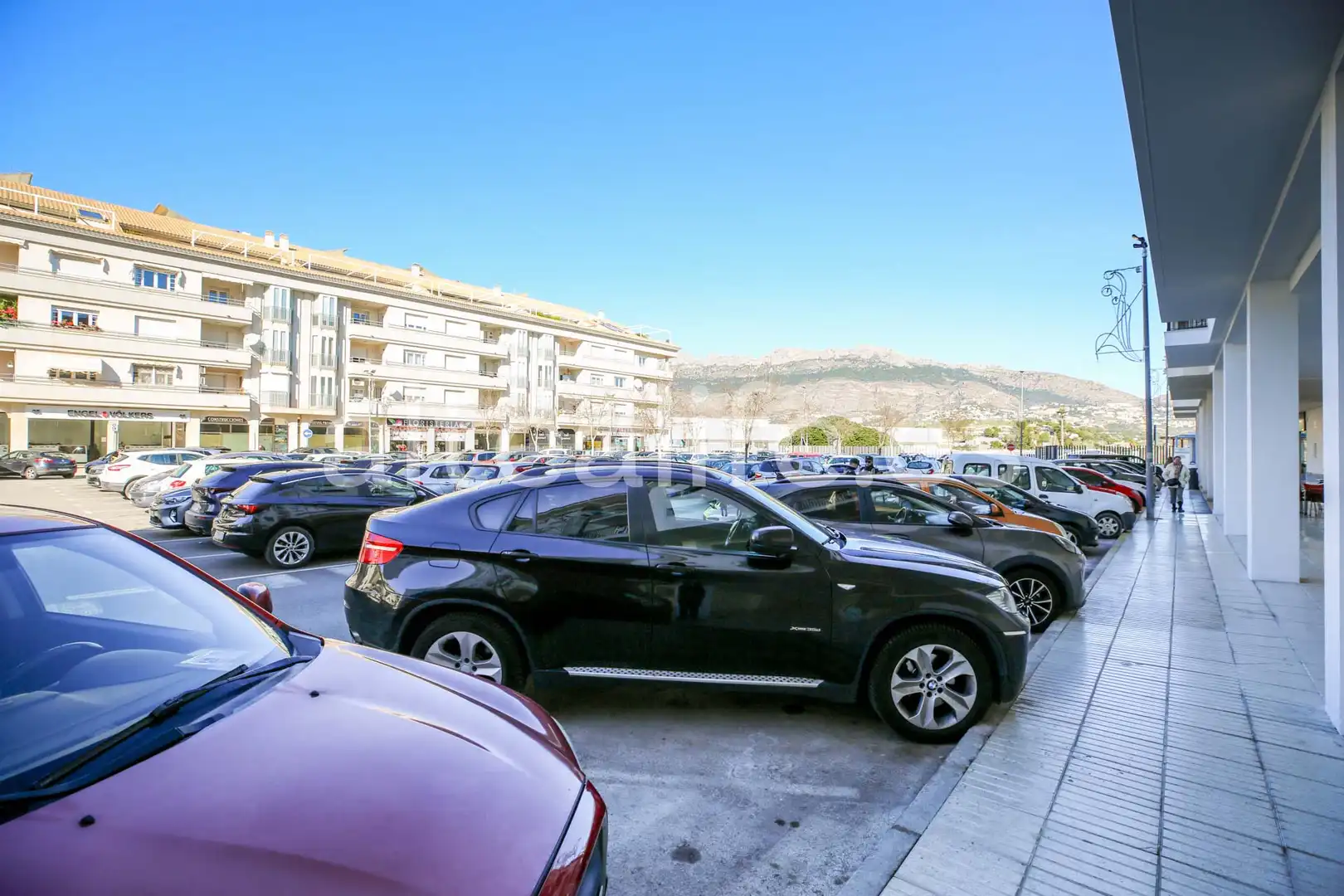 Parking de Local de alquiler en Altea