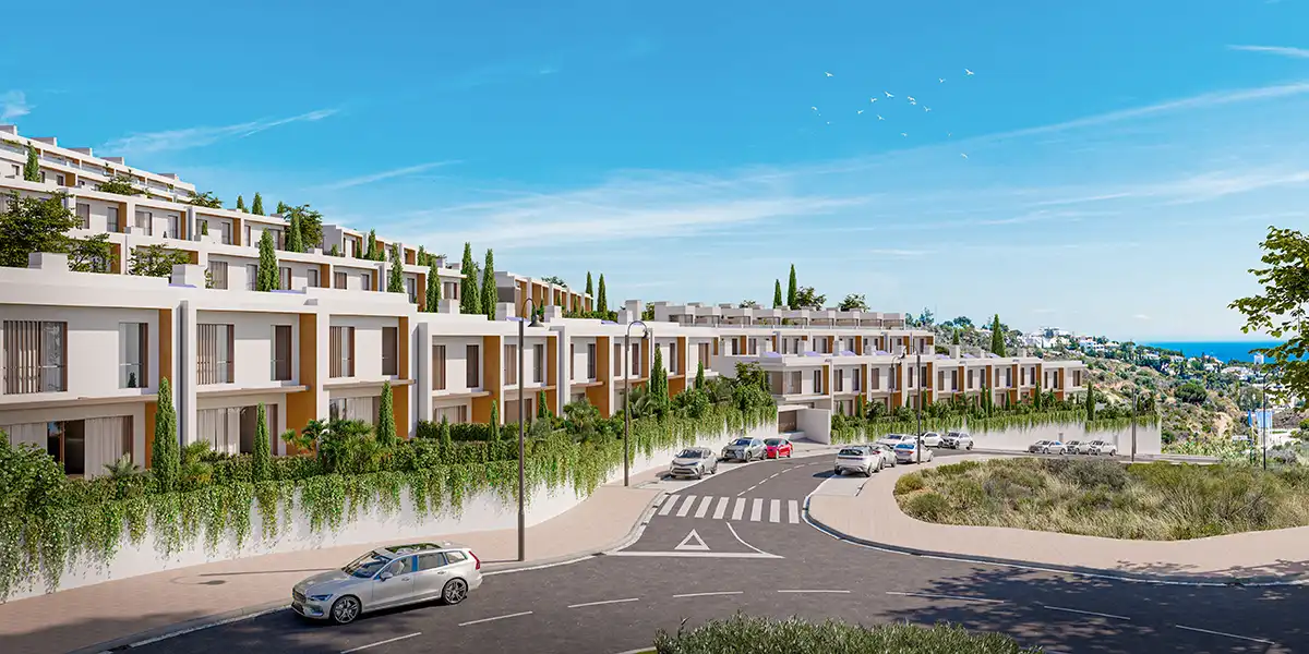 Villa avec piscine à vendre à La Cala Mijas, imagen 14