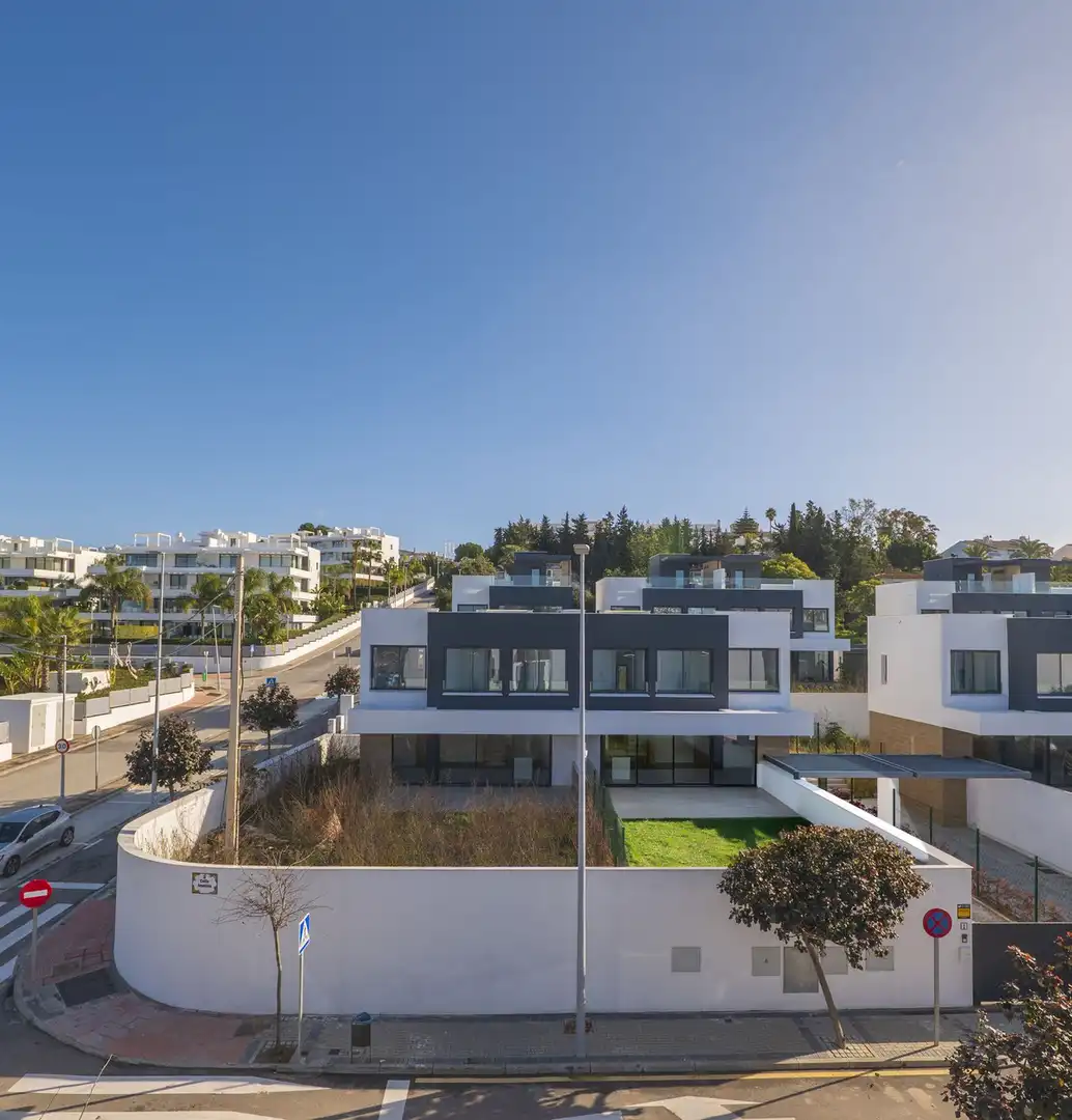 Casa a schiera in vendita a Estepona Pueblo, imagen 37