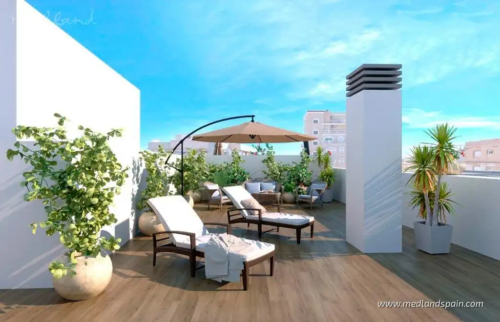 Apartment with pool for sale in Centro, imagen 10