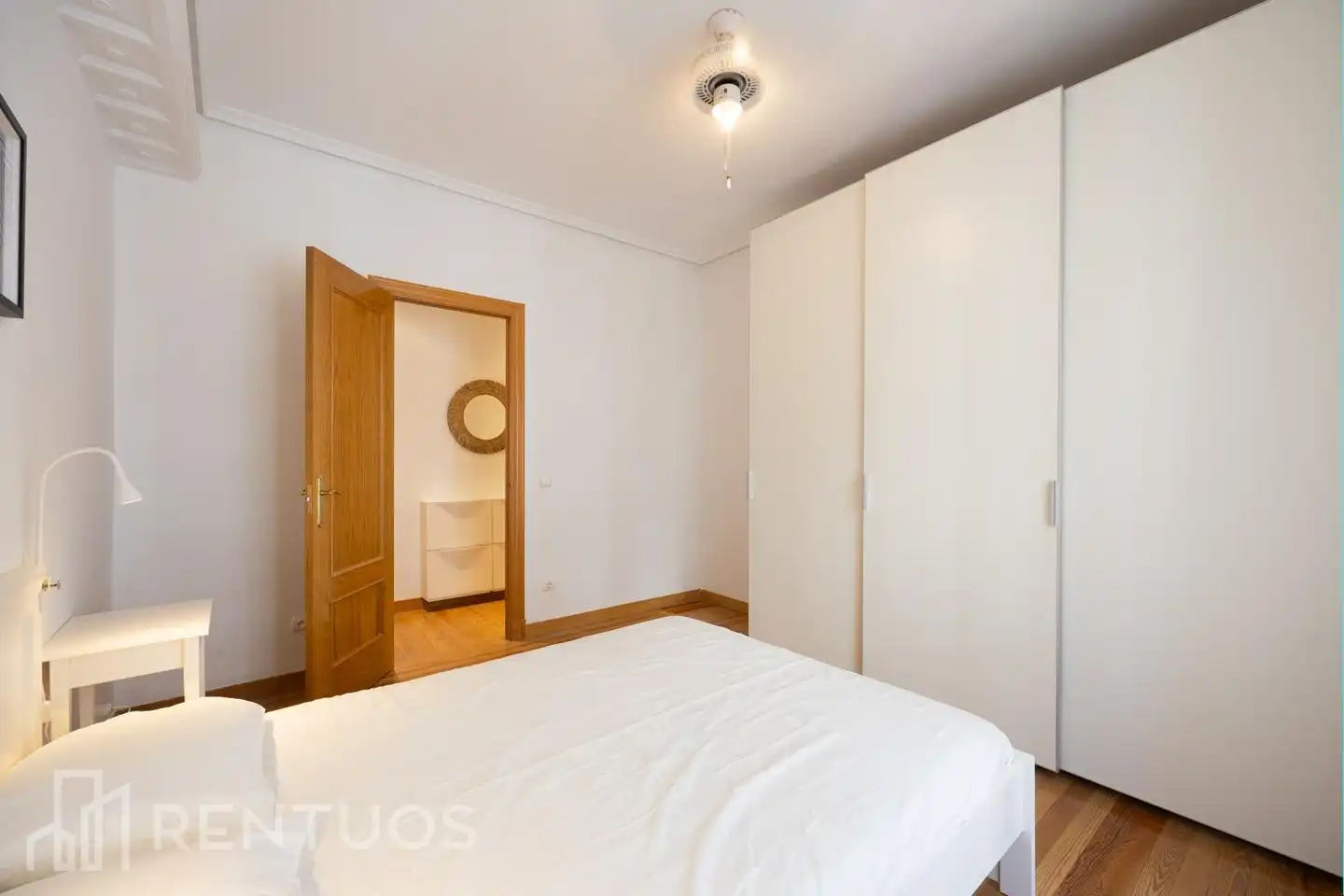Wohnung zur Miete in Del Duque De Liria, Universidad - Malasaña