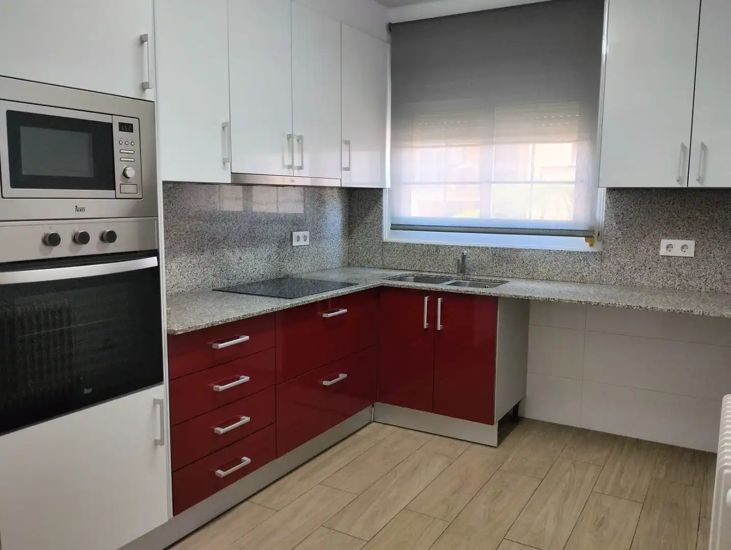 Kitchen of Houses for sale in Santa Coloma de Farners  with Air Conditioner, Heating and Private garden